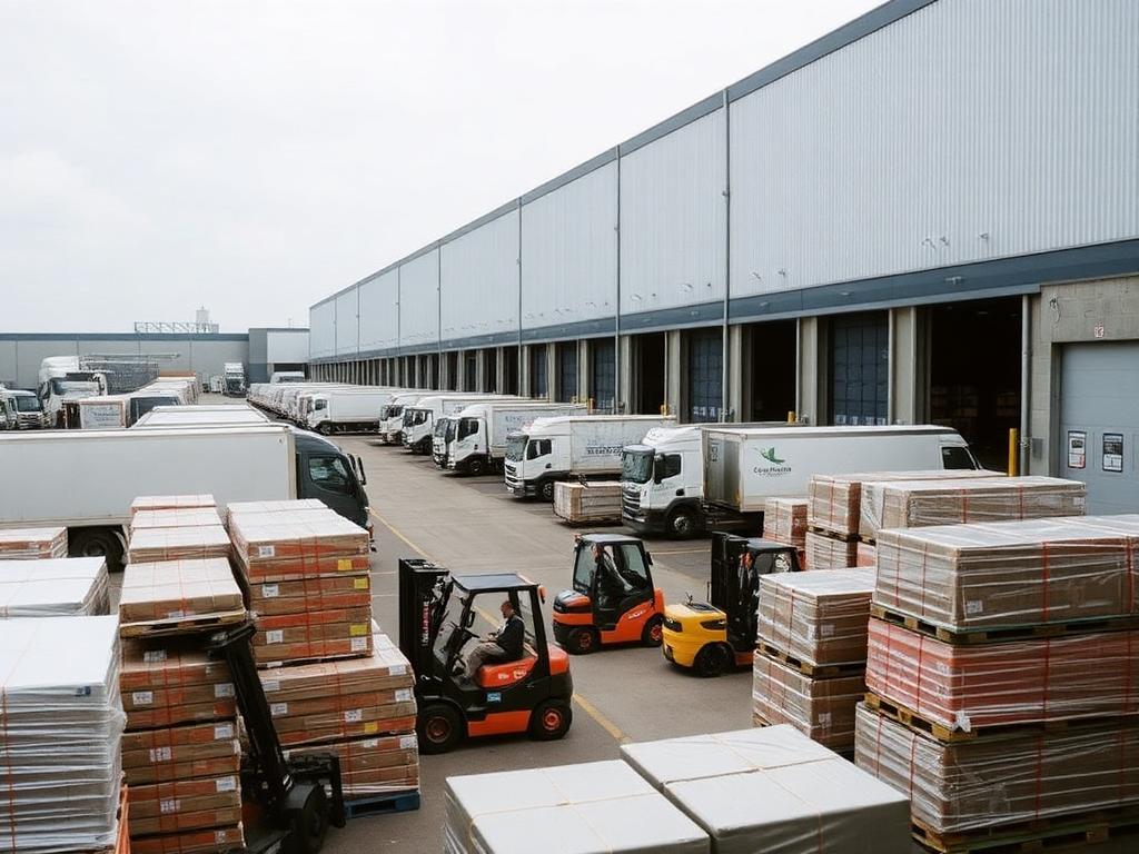 Freight Forwarding